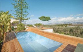 Гостиница Three-Bedroom Holiday Home in Partinico (PA)  Балестрате